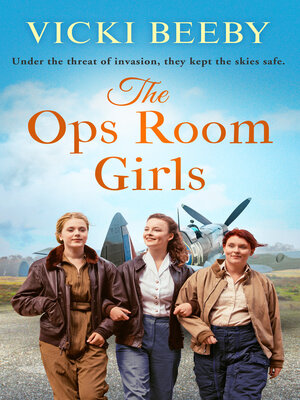 cover image of The Ops Room Girls